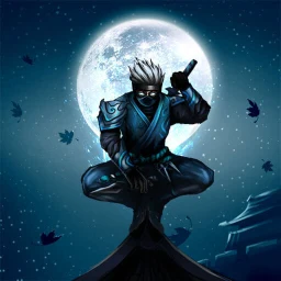 Symbol von Ninja War: Shadow Adventures